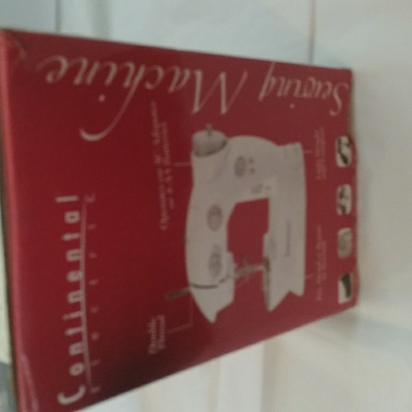 Continental  Electric Sewing machine - Picture 2 of 4